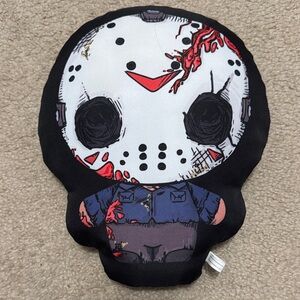 Friday the 13th Jason Plush Mini Pillow
